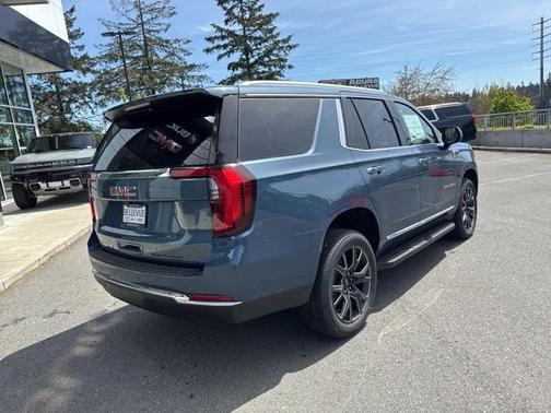 2025 GMC Yukon 4WD Elevation