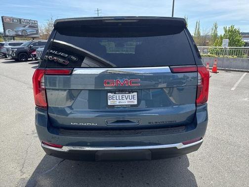 2025 GMC Yukon 4WD Elevation