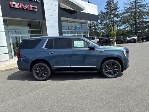 2025 GMC Yukon 4WD Elevation