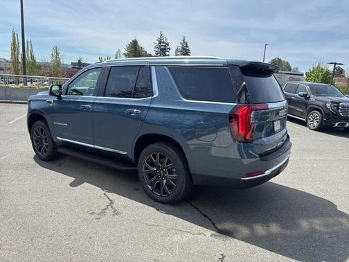 2025 GMC Yukon 4WD Elevation