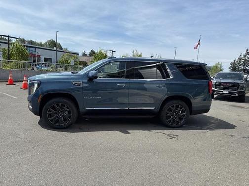 2025 GMC Yukon 4WD Elevation