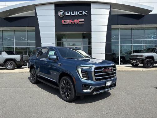 2025 GMC Yukon 4WD Elevation