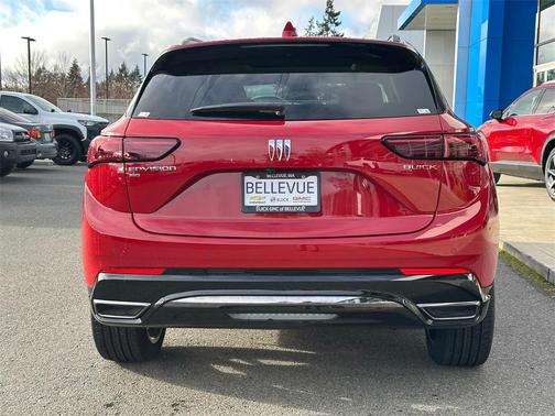 2026 Buick Envision Sport Touring AWD