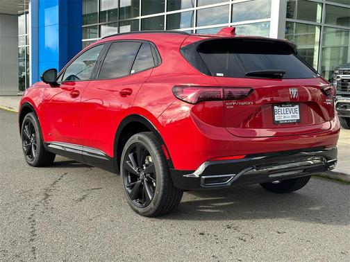 2026 Buick Envision Sport Touring AWD