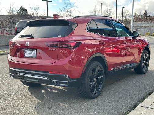 2026 Buick Envision Sport Touring AWD