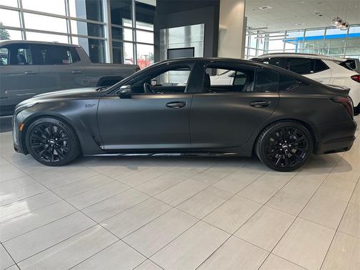 2025 Cadillac CT5-V V-Series Blackwing RWD