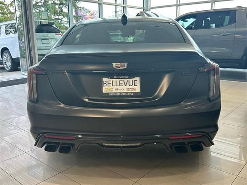 2025 Cadillac CT5-V V-Series Blackwing RWD