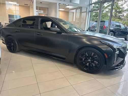 2025 Cadillac CT5-V V-Series Blackwing RWD