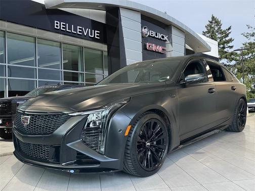 2025 Cadillac CT5-V V-Series Blackwing RWD