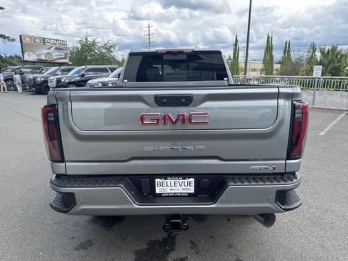 2025 GMC Sierra 2500 AT4