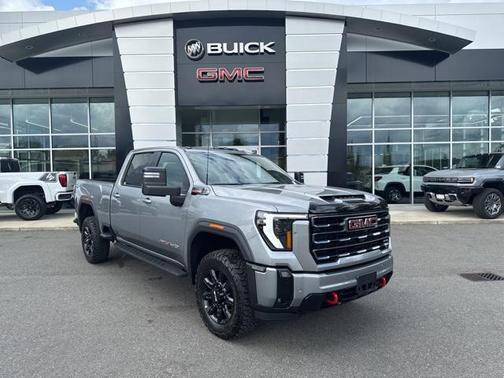 2025 GMC Sierra 2500 AT4
