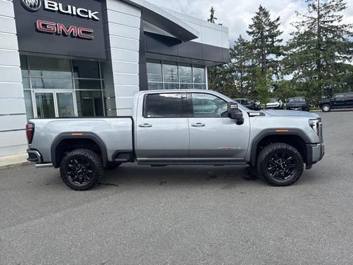 2025 GMC Sierra 2500 AT4