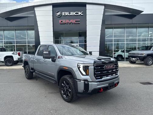 2025 GMC Sierra 2500 AT4