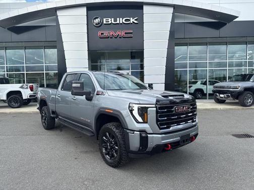 2025 GMC Sierra 2500 AT4