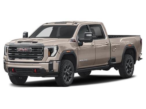 Coastal Dune 2026 GMC Sierra 3500 AT4
