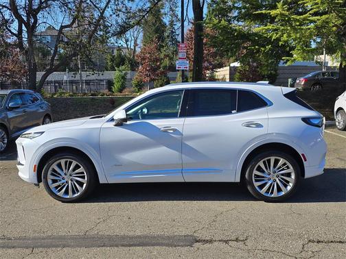 2026 Buick Envision Avenir AWD