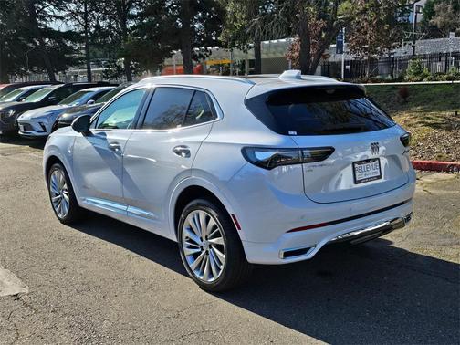 2026 Buick Envision Avenir AWD