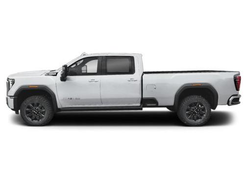 Summit White 2026 GMC Sierra 3500 AT4