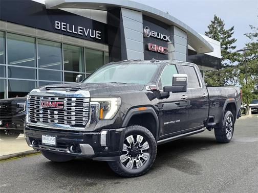 2024 GMC Sierra 3500 Denali