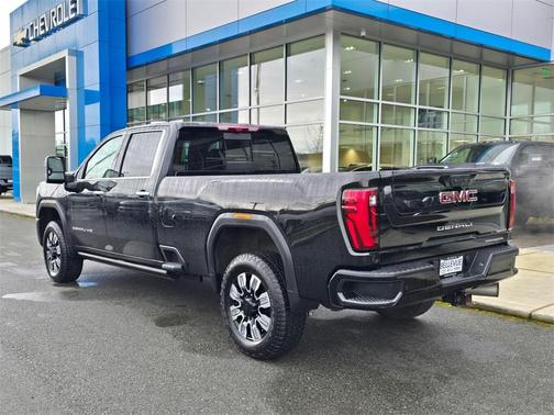 2024 GMC Sierra 3500 Denali