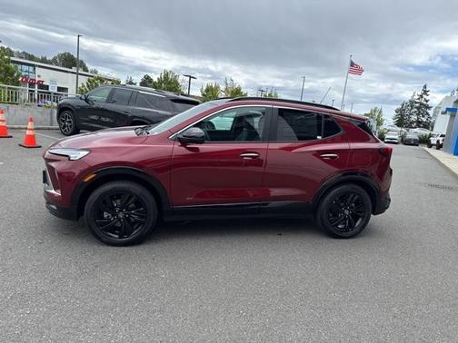 2025 Buick Encore GX Sport Touring