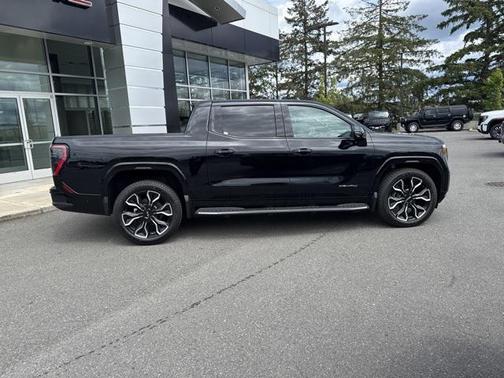 2025 GMC Sierra EV Extended Range Denali