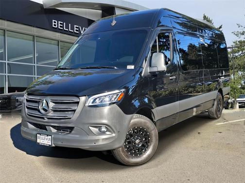 2022 Mercedes-Benz Sprinter 2500 High Roof