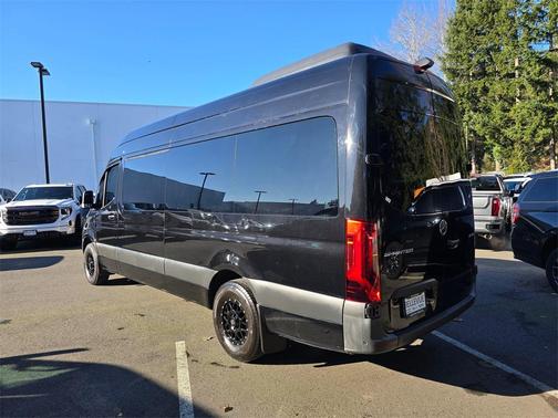2022 Mercedes-Benz Sprinter 2500 High Roof