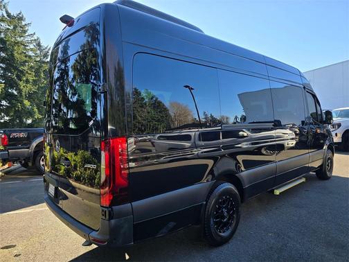 2022 Mercedes-Benz Sprinter 2500 High Roof