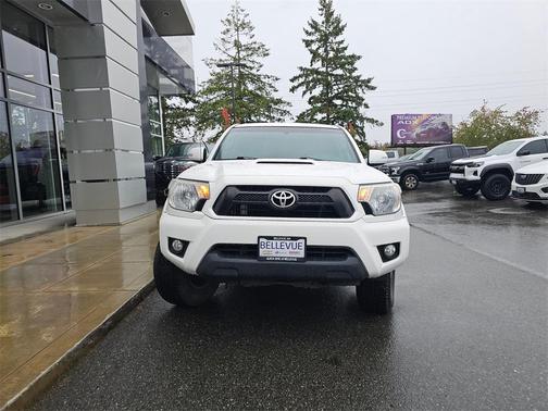 2015 Toyota Tacoma Base