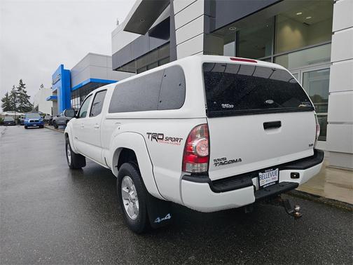 2015 Toyota Tacoma Base