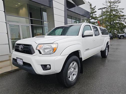 2015 Toyota Tacoma Base