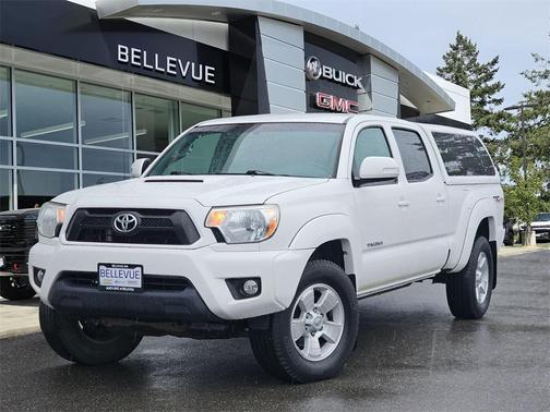 2015 Toyota Tacoma Base