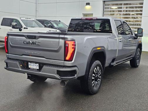 2026 GMC Sierra 2500 Denali Ultimate