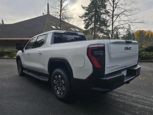 2026 GMC Sierra EV Standard Range Elevation