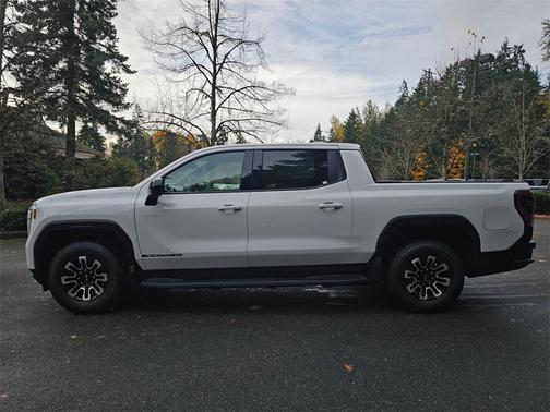 2026 GMC Sierra EV Standard Range Elevation