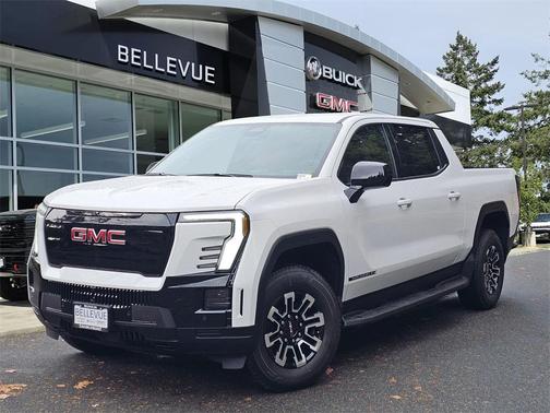 2026 GMC Sierra EV Standard Range Elevation