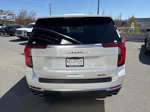 2025 GMC Yukon Denali