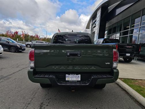 2021 Toyota Tacoma TRD Off Road