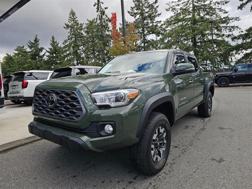 2021 Toyota Tacoma TRD Off Road