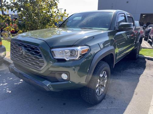 2021 Toyota Tacoma TRD Off Road