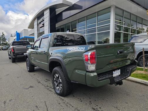 2021 Toyota Tacoma TRD Off Road