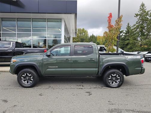 2021 Toyota Tacoma TRD Off Road