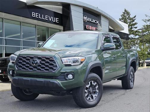 2021 Toyota Tacoma TRD Off Road