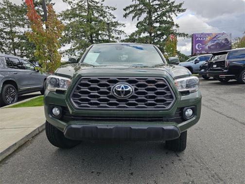 2021 Toyota Tacoma TRD Off Road