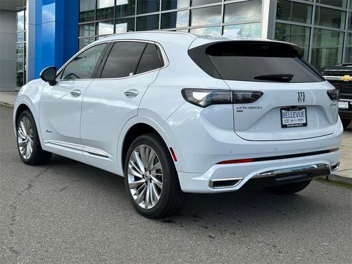 2026 Buick Envision Avenir AWD