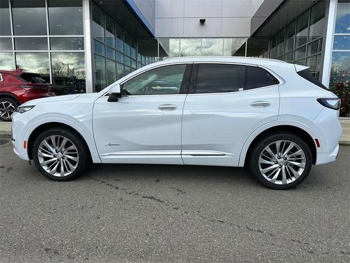 2026 Buick Envision Avenir AWD