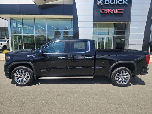 Onyx Black 2026 GMC Sierra 1500 Denali