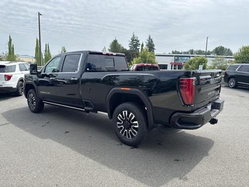 2025 GMC Sierra 3500 Denali