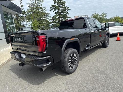 2025 GMC Sierra 3500 Denali